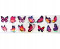 Pikkukuva 6 / 11: Kynsien siirtofolio 40cm x 4cm Butterflies Holo