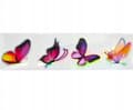 Pikkukuva 8 / 11: Kynsien siirtofolio 40cm x 4cm Butterflies Holo
