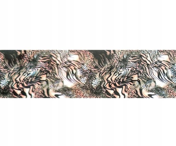 Kynsien siirtofolio 10cm x 4cm Tiger