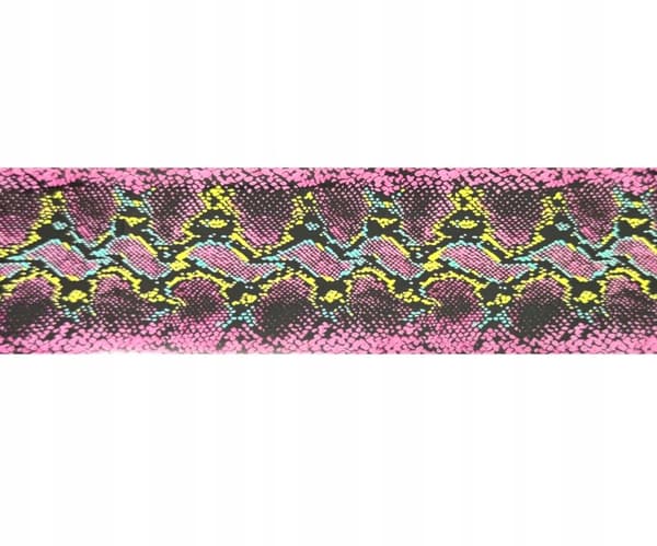 TRANSFERFOIL för naglar 10cmx4cm SNAKE