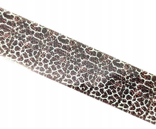 TRANSFERFOIL för naglar 10cmx4cm SNAKE