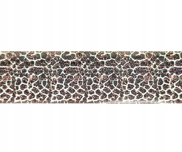 TRANSFERFOIL för naglar 10cmx4cm SNAKE