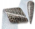 Miniatyrbild 1 av 11: TRANSFERFOIL för naglar 10cmx4cm SNAKE