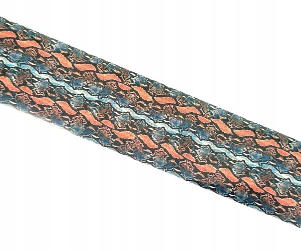 Kynsien siirtofolio 10cm x 4cm SNAKE
