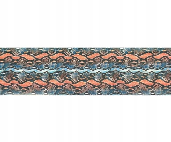 Kynsien siirtofolio 10cm x 4cm SNAKE