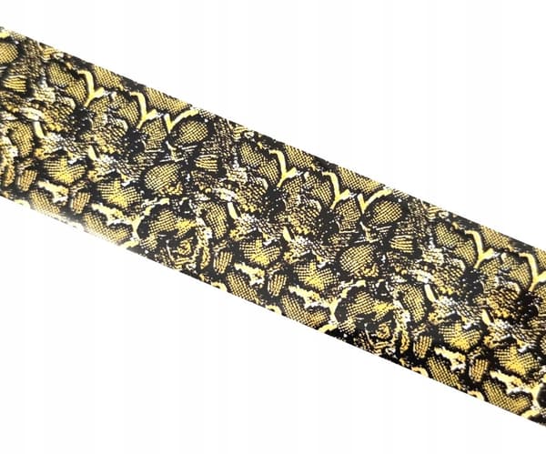 Kynsien siirtofolio 10cm x 4cm SNAKE