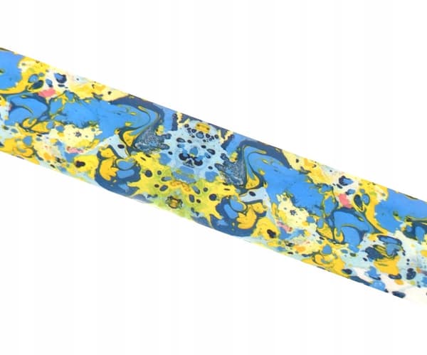 Negleoverførselsfolie 10 cm x 4 cm akvarel
