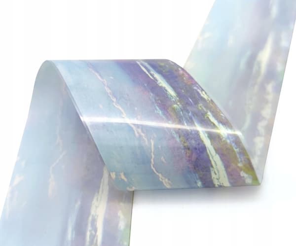 Kynsien siirtofolio 10cm x 4cm Sky Mountains