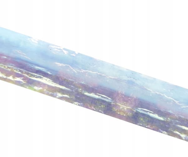 Kynsien siirtofolio 10cm x 4cm Sky Mountains