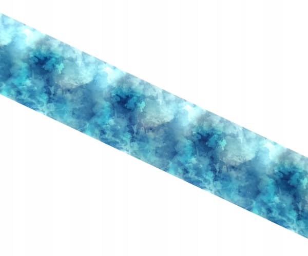 Kynsien siirtofolio 10cm x 4cm vesiväri