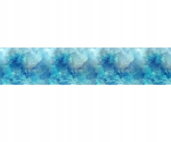 Kynsien siirtofolio 10cm x 4cm vesiväri