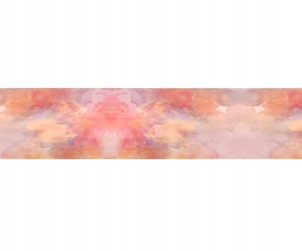 Kynsien siirtofolio 10cm x 4cm vesiväri