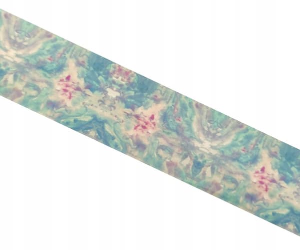 Kynsien siirtofolio 10cm x 4cm vesiväri