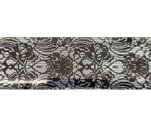 Kynsien siirtofolio 10cm x 4cm LACE