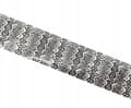 Miniatyrbillede 4 af 11: TRANSFERFOIL til negle 10 cm x 4 cm SNAKE