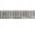 Miniatyrbillede 2 af 11: TRANSFERFOIL til negle 10 cm x 4 cm SNAKE