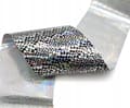 Pikkukuva 3 / 11: Kynsien siirtofolio 10cm x 4cm Holo Snake