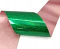 Pikkukuva 3 / 11: SIIRTOFOLIO 10cm x 4cm VIHREÄ HOLOGRAAFINEN