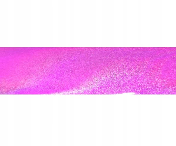 Transferfolie til negle 10 cm x 4 cm pink holo