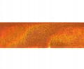 Miniatyrbillede 2 af 11: Transferfolie 10 cm x 4 cm orange holografisk
