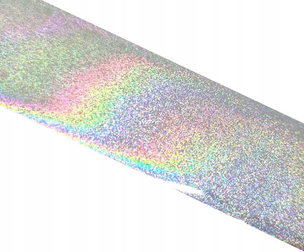 SIIRTOFOLIO 10cm x 4cm HOPEA HOLOGRAAFINEN