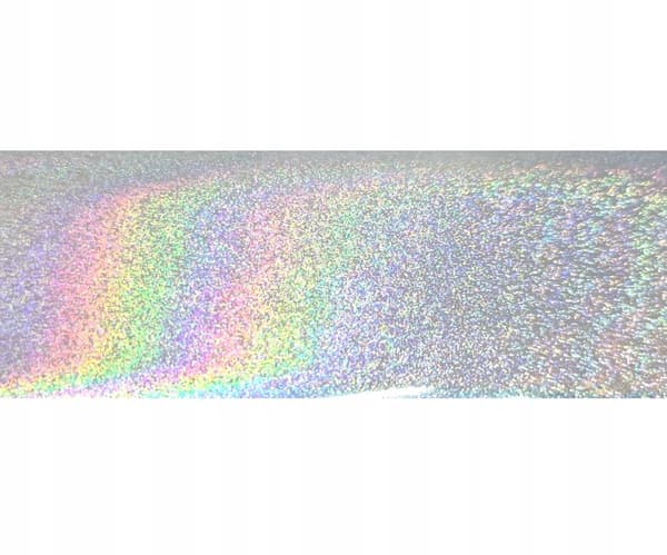 SIIRTOFOLIO 10cm x 4cm HOPEA HOLOGRAAFINEN