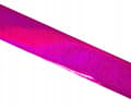 Pikkukuva 4 / 11: Kynsien siirtofolio 10cm x 4cm Pinkki holografia