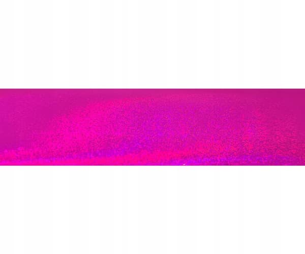 Kynsien siirtofolio 10cm x 4cm Pinkki holografia