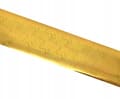 Miniatyrbild 4 av 11: Transferfolie för naglar 10cmx4cm guld Holo