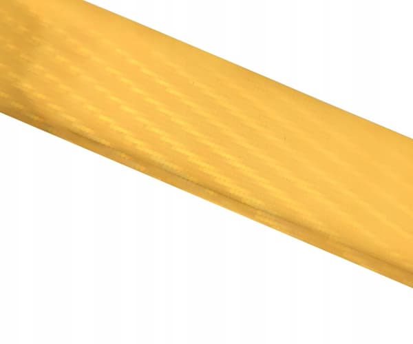 Transferfolie för naglar 10cmx4cm guld Holo
