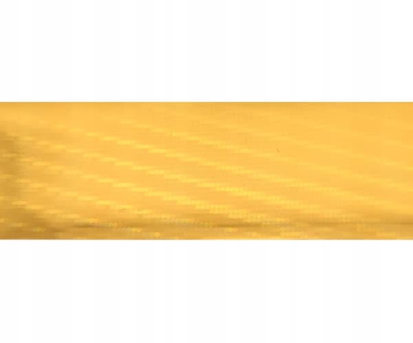 Transferfolie för naglar 10cmx4cm guld Holo