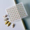 Pikkukuva 6 / 8: Kynsitarrat 3D-itseliimautuvat kuperat kuviot KUKAT
