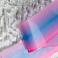 Pikkukuva 5 / 11: 10 kpl kultaista siirtofoliota kynsille 100 cm x 4 cm sininen ombre-setti