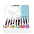Miniatyrbild 1 av 2: Nagelgel Polish, HEMA-fri, Glittertäckning, Vip3 KIT