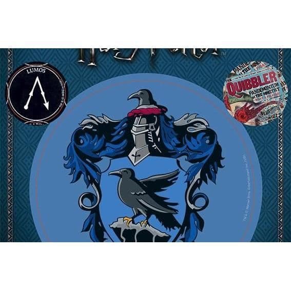 HARRY POTTER - Vinyldekaler - Ravenclaw
