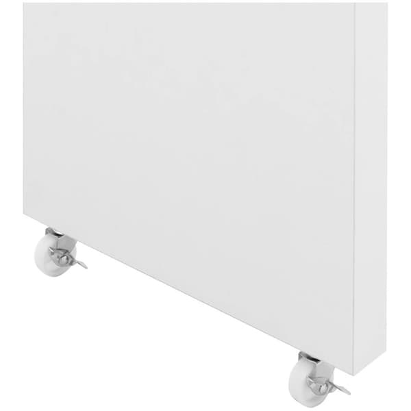 physa Nagelbord - 4 lådor - 6 hjul