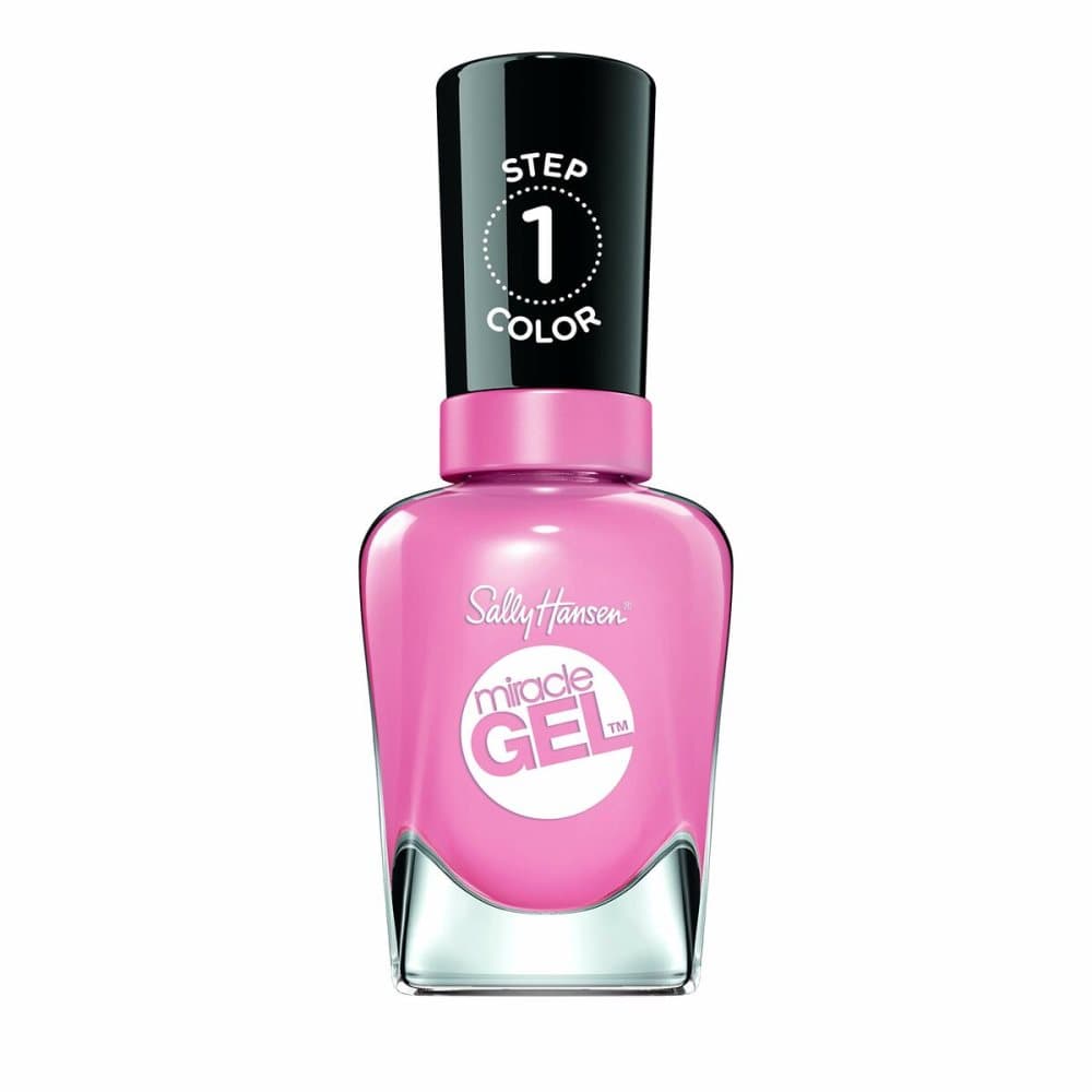 nagellack Sally Hansen Miracle Gel 245satellite pink (14,7 ml) CDON
