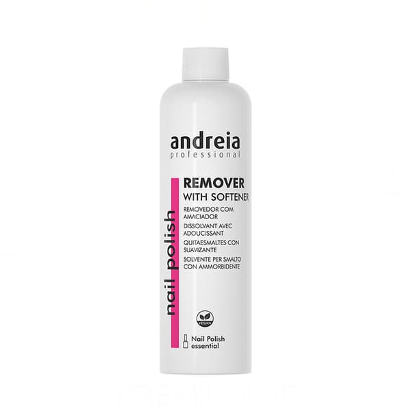 Neglelakfjerner With Softener Andreia Andreia-paznokci (250 ml)