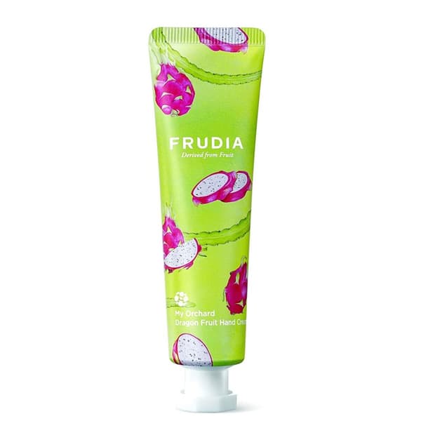 Fugtgivende Creme til Hænder Frudia My Orchard Dragefrugt (30 g)