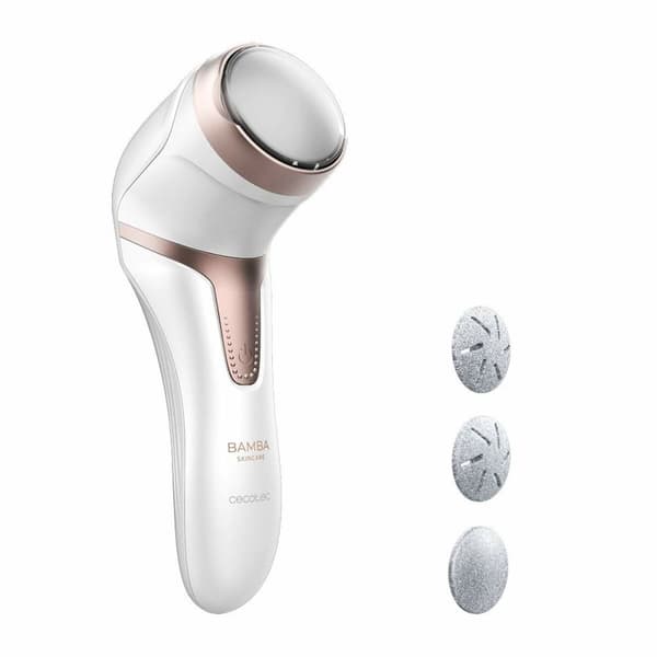 Elektrisk pedicure/hårdhudsfjerner Cecotec SkinCare