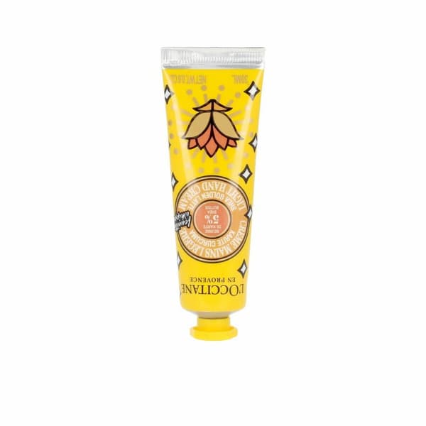 Håndcreme   Shea Gurkemeje 30 ml