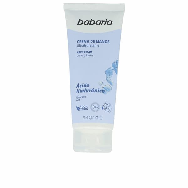 Håndcreme Hyaluronic Acid 75 ml