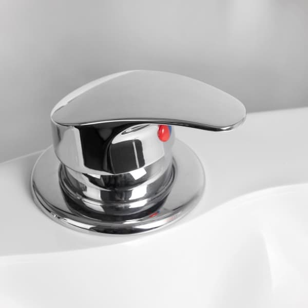 Diamant pedikyrbricka med hydromassage