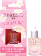Sunkissed Nouirishing Hydrating Cuticle Oil