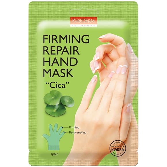 PUREDERM - Firming Repair Hand Mask, 30 g - Kiinteyttävä ja uudistava käsinaamio