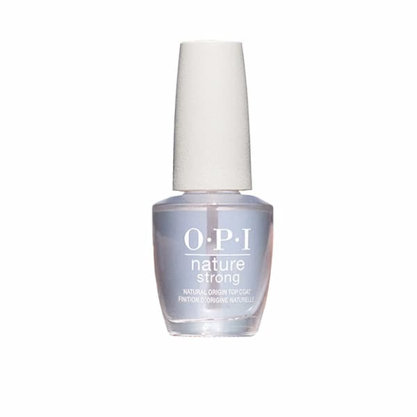 NATURE STRONG Natural Origin Nail Polish Top Coat 15 ml