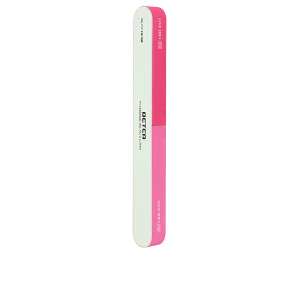 6-sided nail file-polisher 18 cm