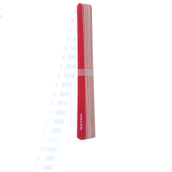 LIMA nail file coridon 13.6 cm 10 pcs