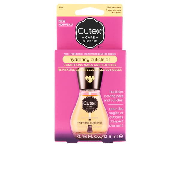 CUTICLE hydrating oil 13.6 ml