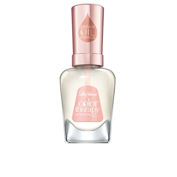 COLOR THERAPY nail & cuticle elixir oil 14.7 ml